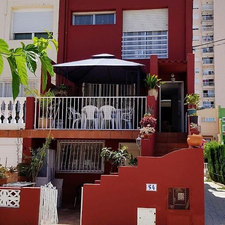 Adosado Playa Pobla Farnals Apartment Puebla de Farnals Luaran gambar