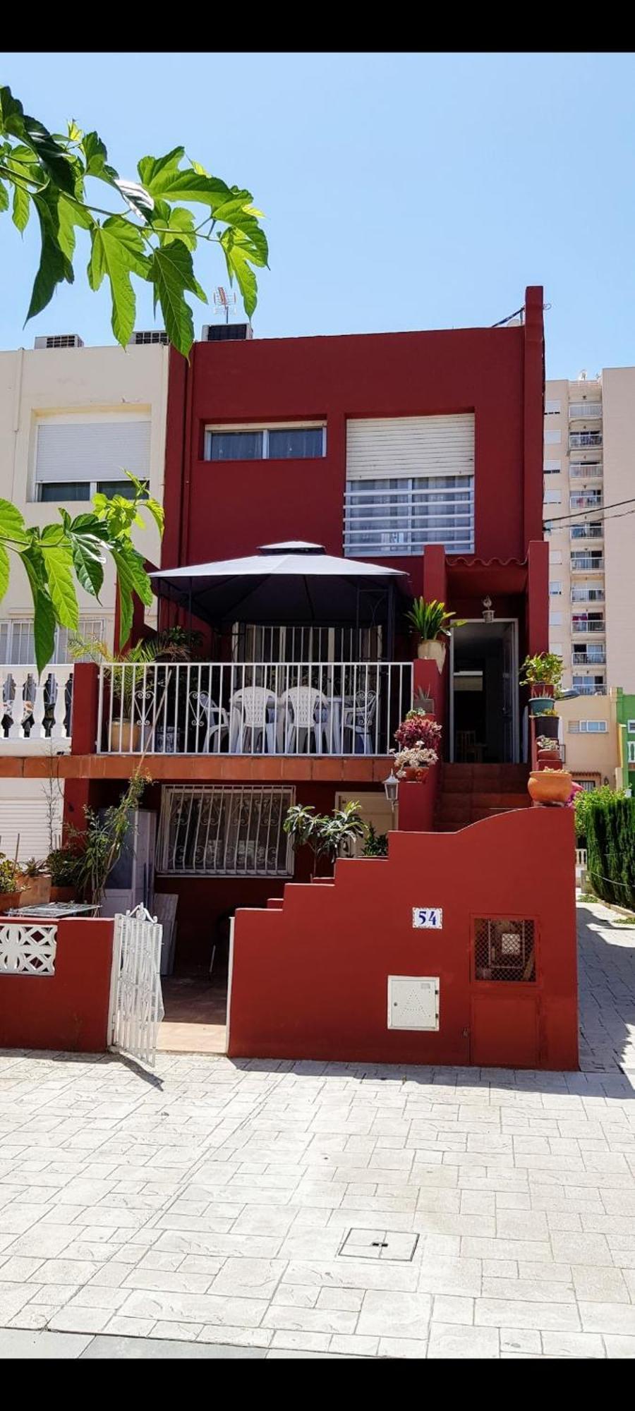 Adosado Playa Pobla Farnals Apartment Puebla de Farnals Luaran gambar