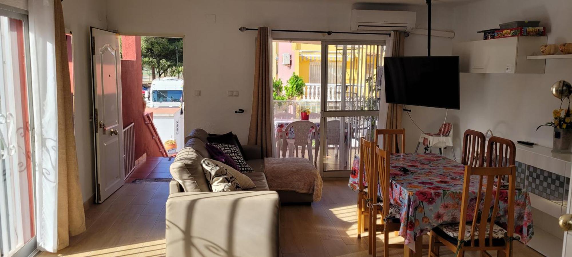 Adosado Playa Pobla Farnals Apartment Puebla de Farnals Luaran gambar