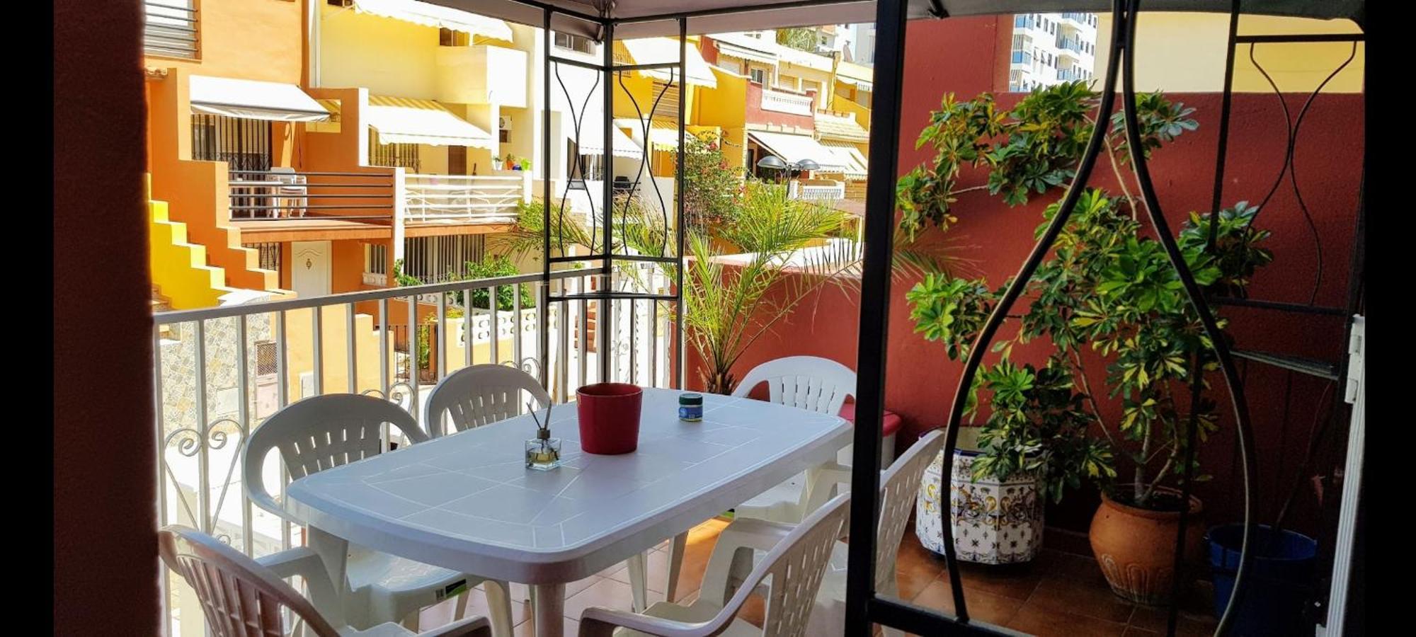 Adosado Playa Pobla Farnals Apartment Puebla de Farnals Luaran gambar