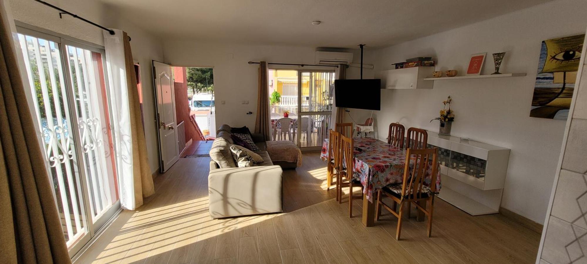 Adosado Playa Pobla Farnals Apartment Puebla de Farnals Luaran gambar